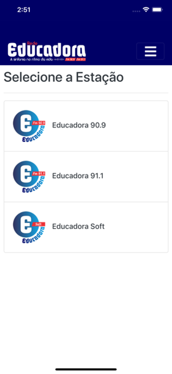 Image 1 for Rede Educadora FM