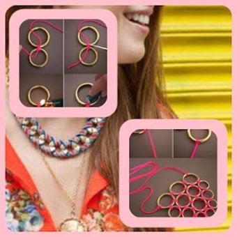 Image 2 for DIY Jewelry Craft Tutoria…