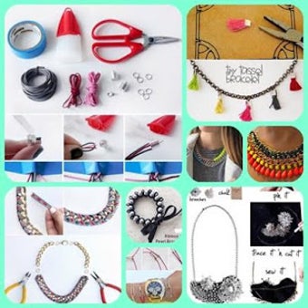 Image 3 for DIY Jewelry Craft Tutoria…