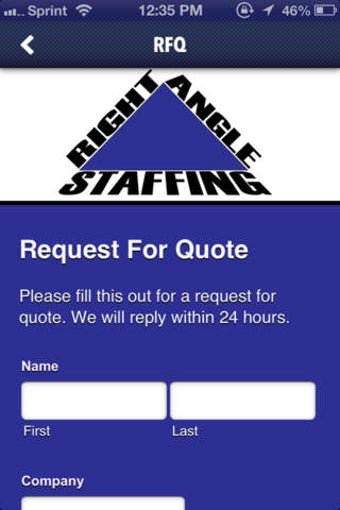 Imagen 0 para Right Angle Staffing