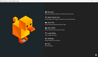 Image 0 for DuckStation
