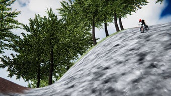 Image 0 for Loamys MTB Park for Desce…
