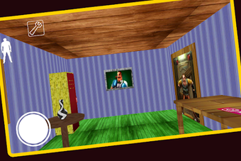 Image 2 for Neighbor Horror Branny Sc…