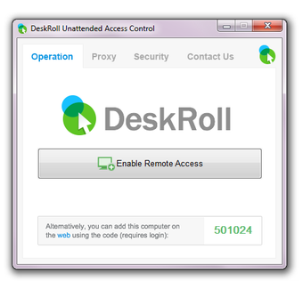 Image 0 for Deskroll