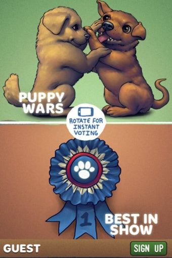 Image 3 for PuppyWars