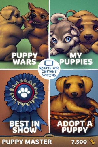 Image 1 for PuppyWars