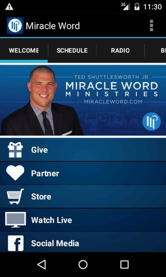 Image 0 for Miracle Word
