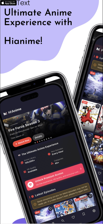 Image 0 for hianime anime tv snoanime