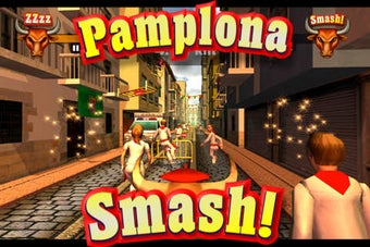 Image 0 for Pamplona Smash: Infinite …