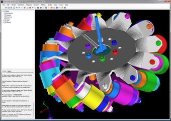 Image 0 for Afanche 3D Parasolid View…