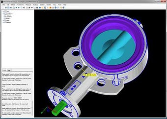 Image 2 for Afanche 3D Parasolid View…
