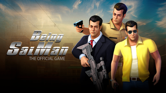 Image 2 for Being SalMan: The Officia…