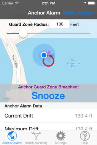 Imagen 0 para Anchor Alarm for Sail and…