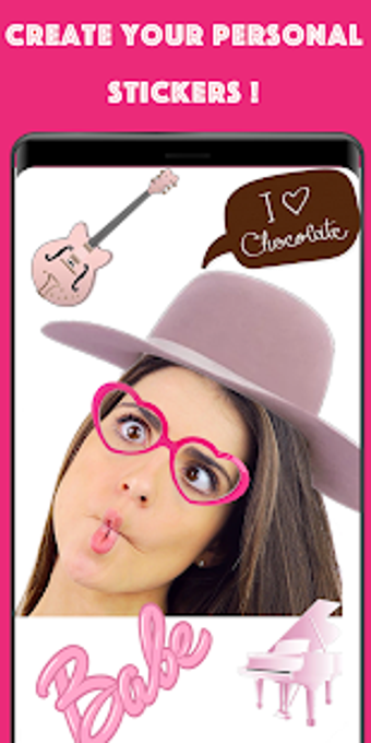 Image 0 for Sticker Maker WaStickerAp…