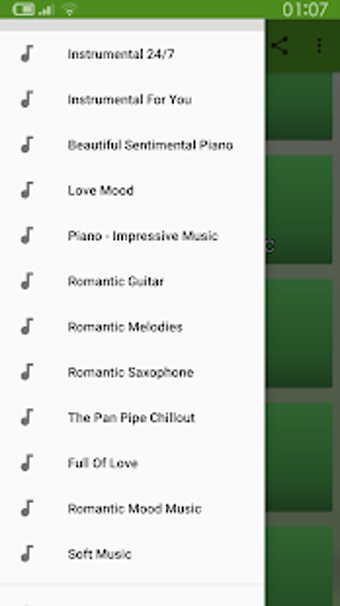 Imagen 1 para Instrumental Love Songs