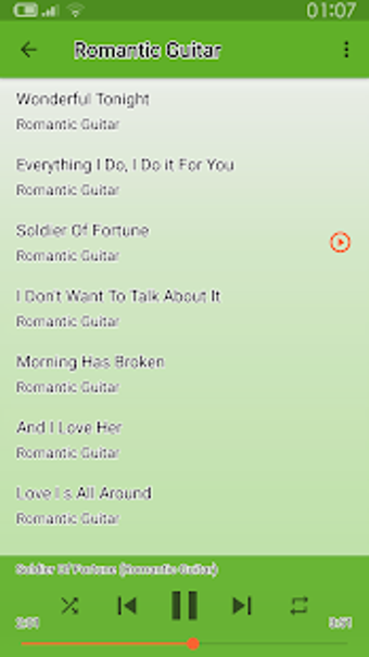 Image 0 for Instrumental Love Songs