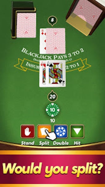 Image 1 for Blackjack