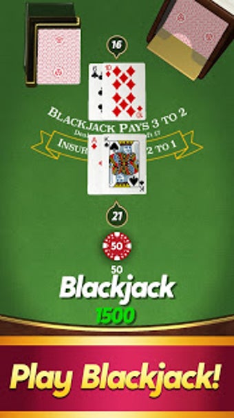 Image 0 for Blackjack