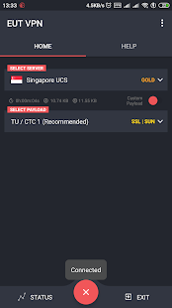 Image 3 for EUT VPN - Easy Unlimited …