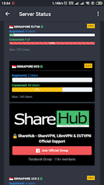 Image 1 for EUT VPN - Easy Unlimited …