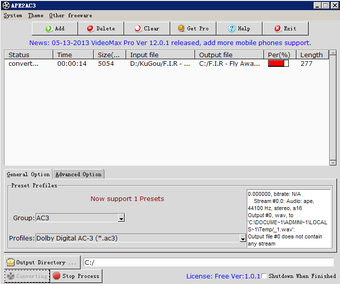 Image 0 for APE2AC3