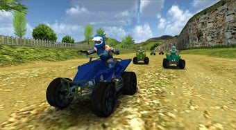 Image 0 for ATV Max Speed