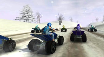 Image 1 for ATV Max Speed