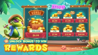 Imagen 4 para Higgs Domino Island-Gaple…