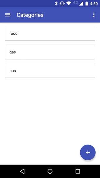 Imagen 1 para Expense Tracker