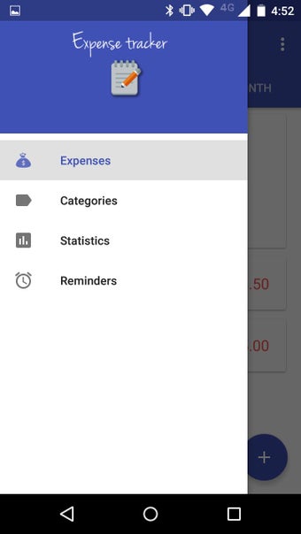Imagen 0 para Expense Tracker