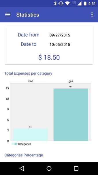 Imagen 3 para Expense Tracker