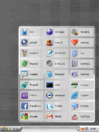 Imagen 0 para Stealth Launcher