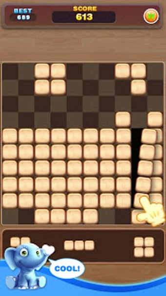 Image 2 for Wood Block Puzzle Game