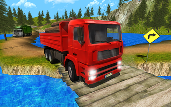 Image 0 for Truck Cargo Driver 3D