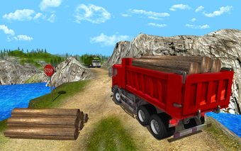 Imagen 1 para Truck Cargo Driver 3D
