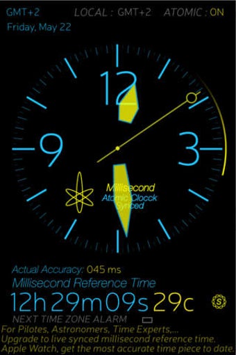 Image 0 for Atomic Clock