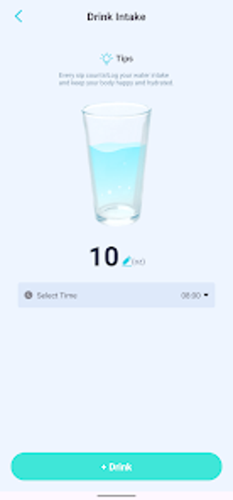 Image 0 for Trackit: DrinkWaterMoreHa…