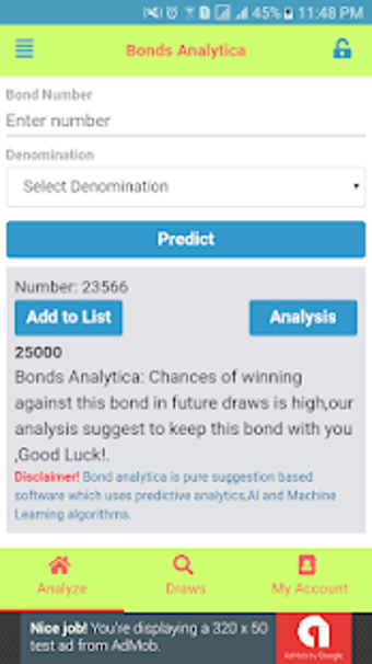 Imagen 2 para Bonds Analytica (Pakistan…