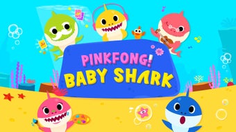 Imagen 1 para PINKFONG Baby Shark