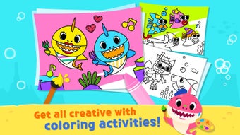 Imagen 3 para PINKFONG Baby Shark