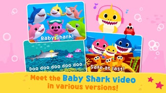 Imagen 0 para PINKFONG Baby Shark