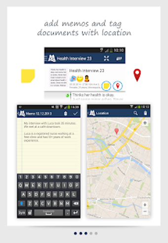 Imagen 3 para MAXApp - MAXQDA Mobile Ap…