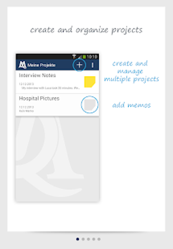 Imagen 2 para MAXApp - MAXQDA Mobile Ap…