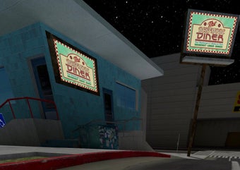 Image 0 for Derfmode Diner Day  Night…