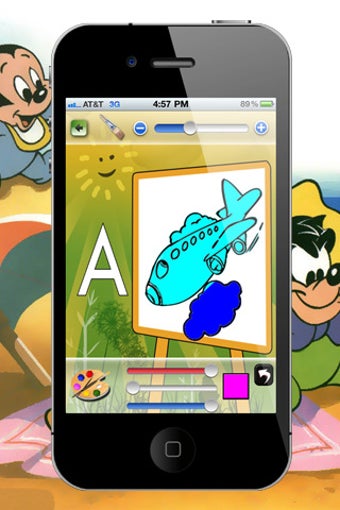 Imagen 0 para Kid's Fill Color HD Lite