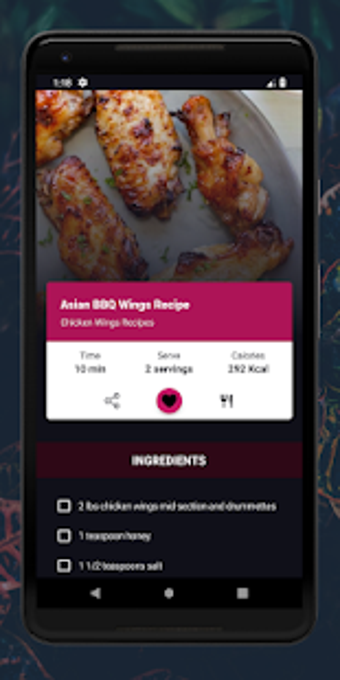 Image 0 for Chicken Wings Recipes : E…