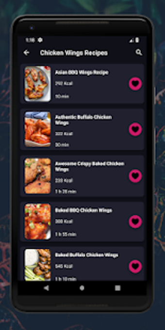 Image 2 for Chicken Wings Recipes : E…