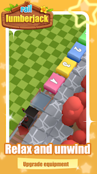 Image 0 for rail lumberjack