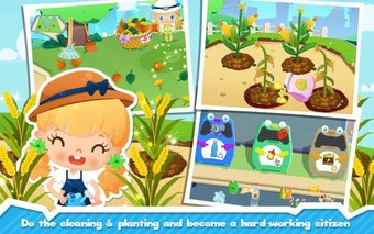 Imagen 2 para Candy's Town
