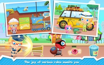 Imagen 0 para Candy's Town